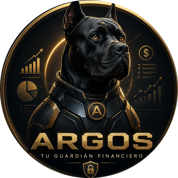 Argos, tu guardián financiero